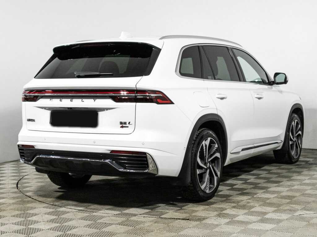 Купить Geely Monjaro, 2023, 31 415 км, фото №5