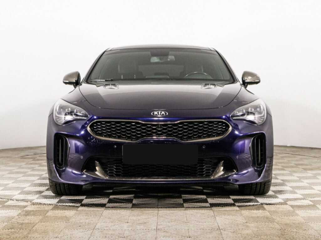 Купить Kia Stinger, 2018, 90 022 км, фото №2