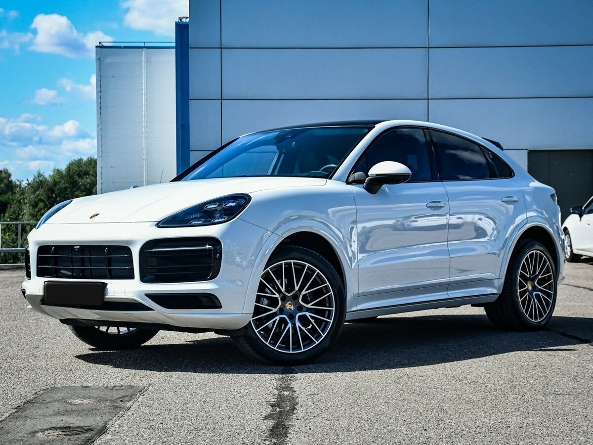 Купить Porsche Cayenne Coupé III, 2021, 31 295 км, фото №1