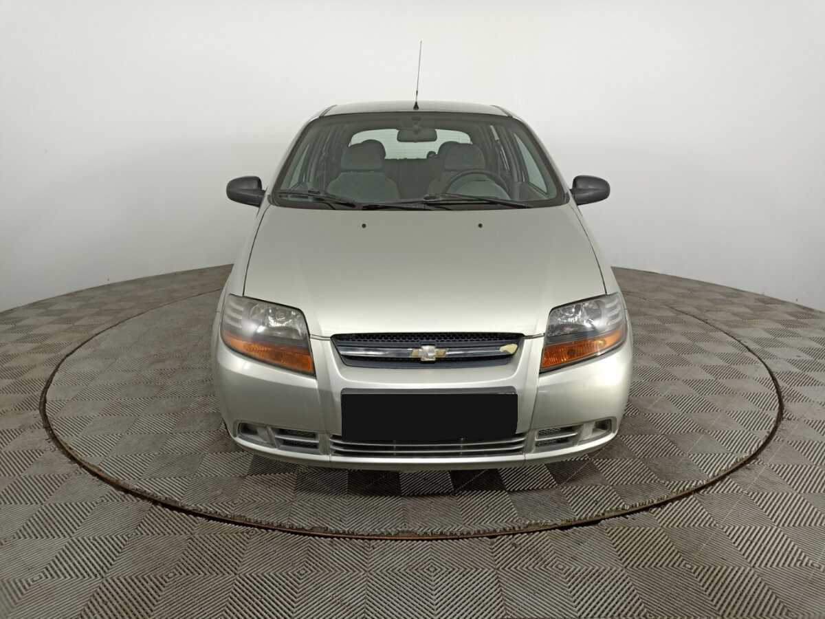 Купить Chevrolet Aveo, 2004, 185 437 км, фото №2