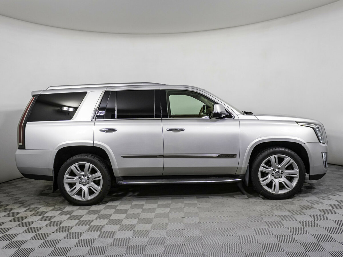 Купить Cadillac Escalade IV, 2015, 95 443 км, фото №4