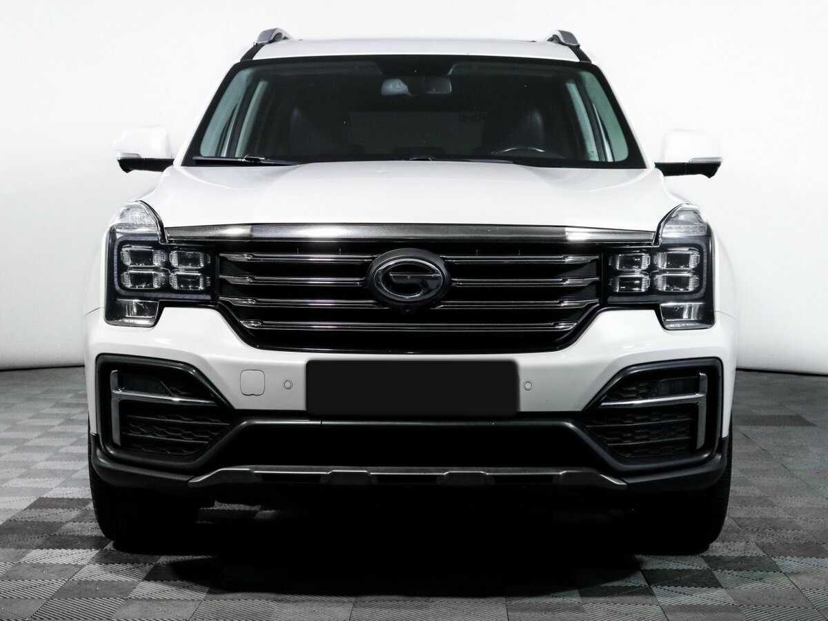 Купить GAC GS8, 2020, 85 854 км, фото №2