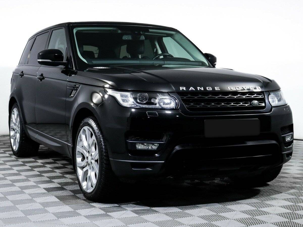 Купить Land Rover Range Rover Sport, 2014, 121 337 км, фото №3