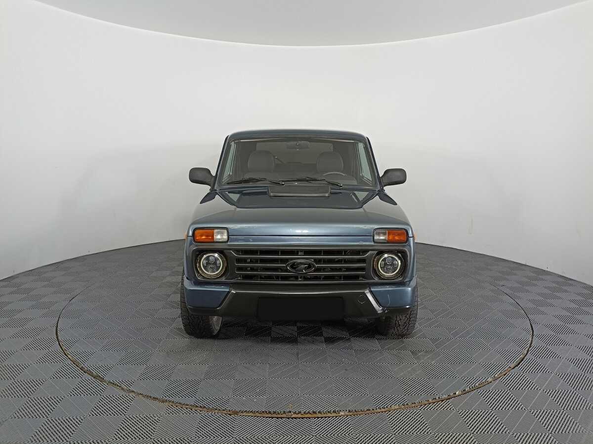 Купить Lada (ВАЗ) 2121 (4x4), 2015, 126 249 км, фото №2