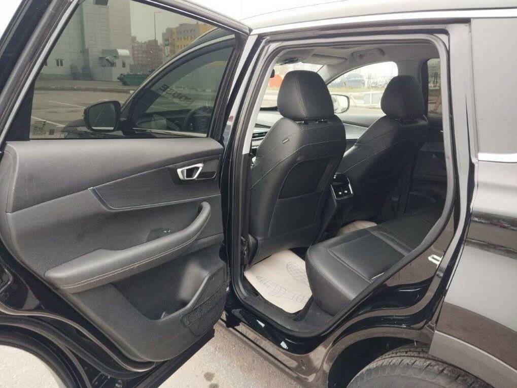 Купить Chery Tiggo 7 Pro Max I, 2024, 35 801 км, фото №20