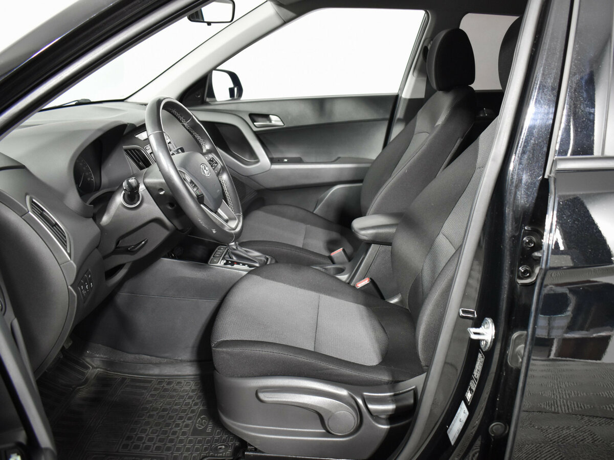 Купить Hyundai Creta I, 2019, 108 642 км, фото №10