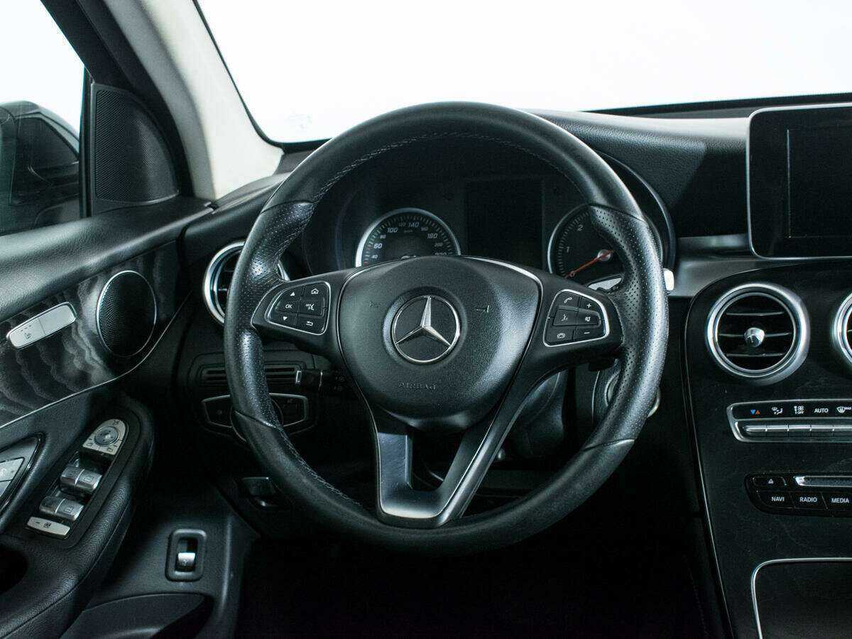 Купить Mercedes-Benz GLC 220 d, 2017, 124 300 км, фото №14
