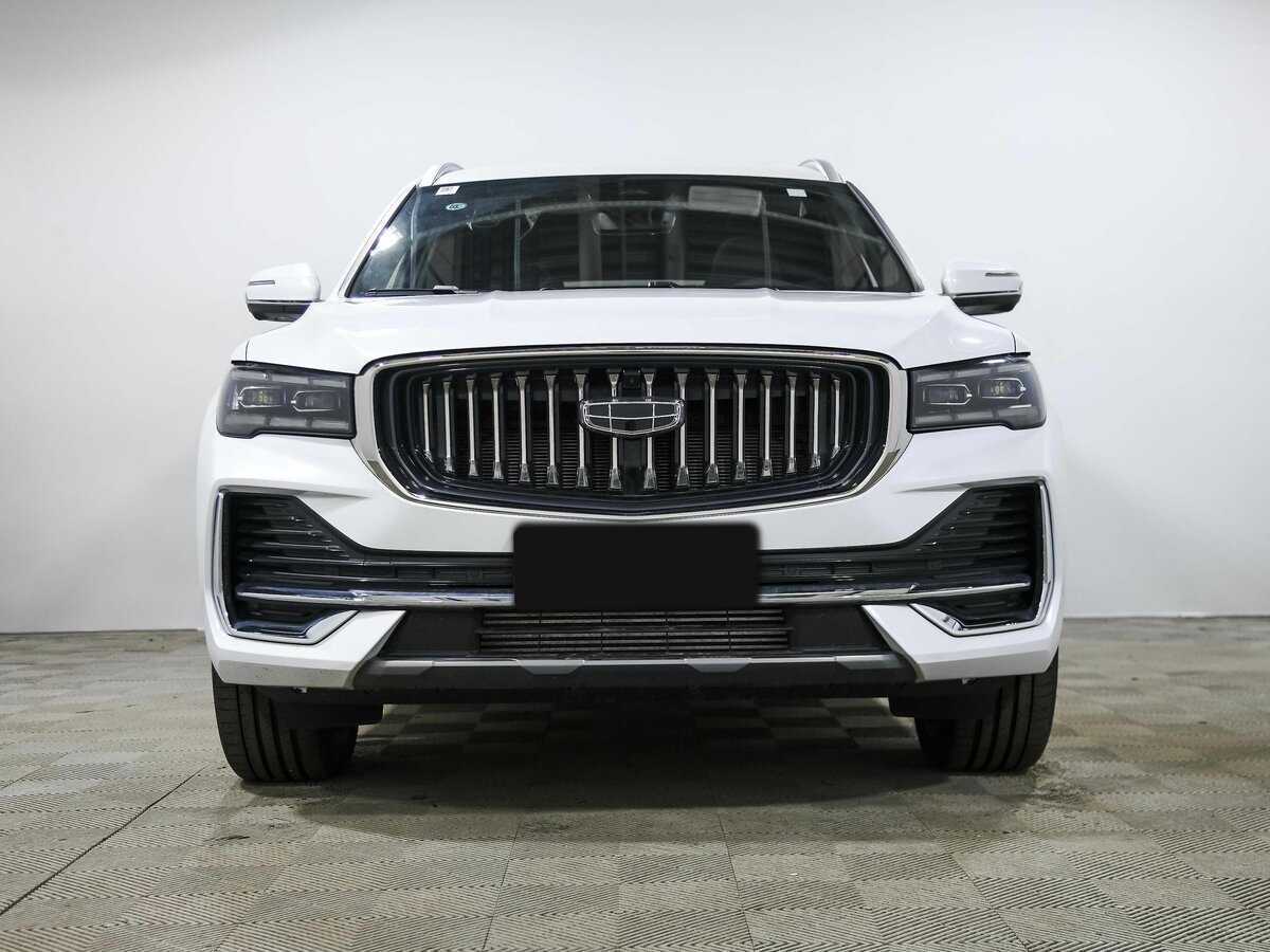 Купить Geely Monjaro, 2024, 1 км, фото №2