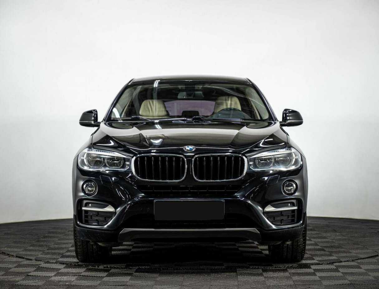 Купить BMW X6 30d, 2018, 72 700 км, фото №2