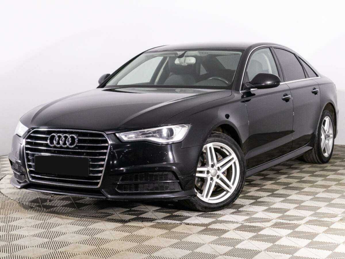 Купить Audi A6, 2016, 165 851 км, фото №1