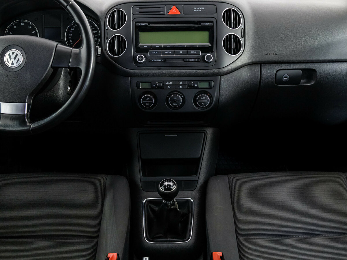 Купить Volkswagen Golf Plus I, 2008, 167 692 км, фото №12