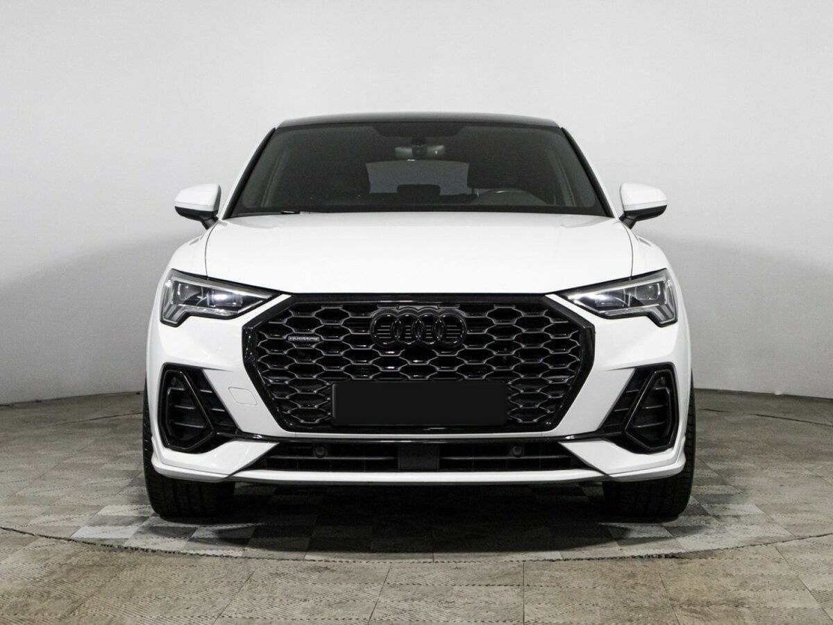 Купить Audi Q3 Sportback 40 TFSI, 2020, 64 905 км, фото №2