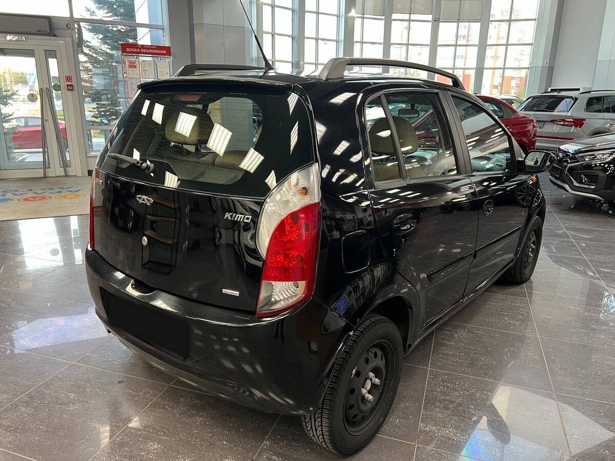Купить Chery Kimo (A1), 2014, 65 179 км, фото №4