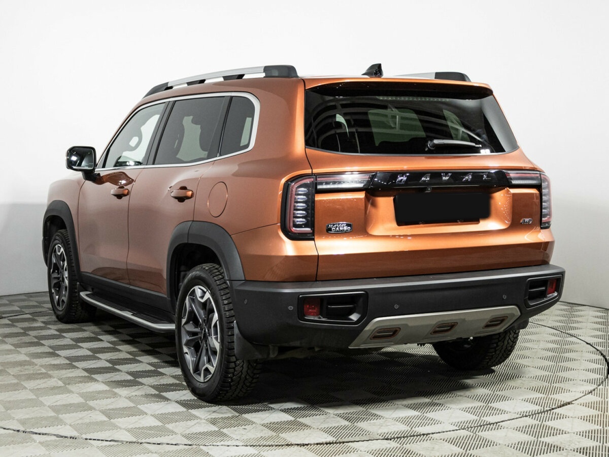 Купить Haval Dargo, 2023, 52 368 км, фото №7