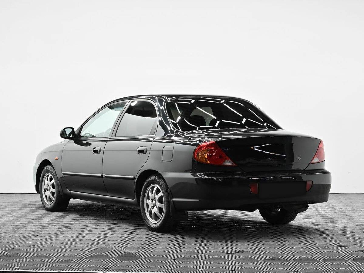 Купить Kia Spectra, 2007, 219 000 км, фото №3