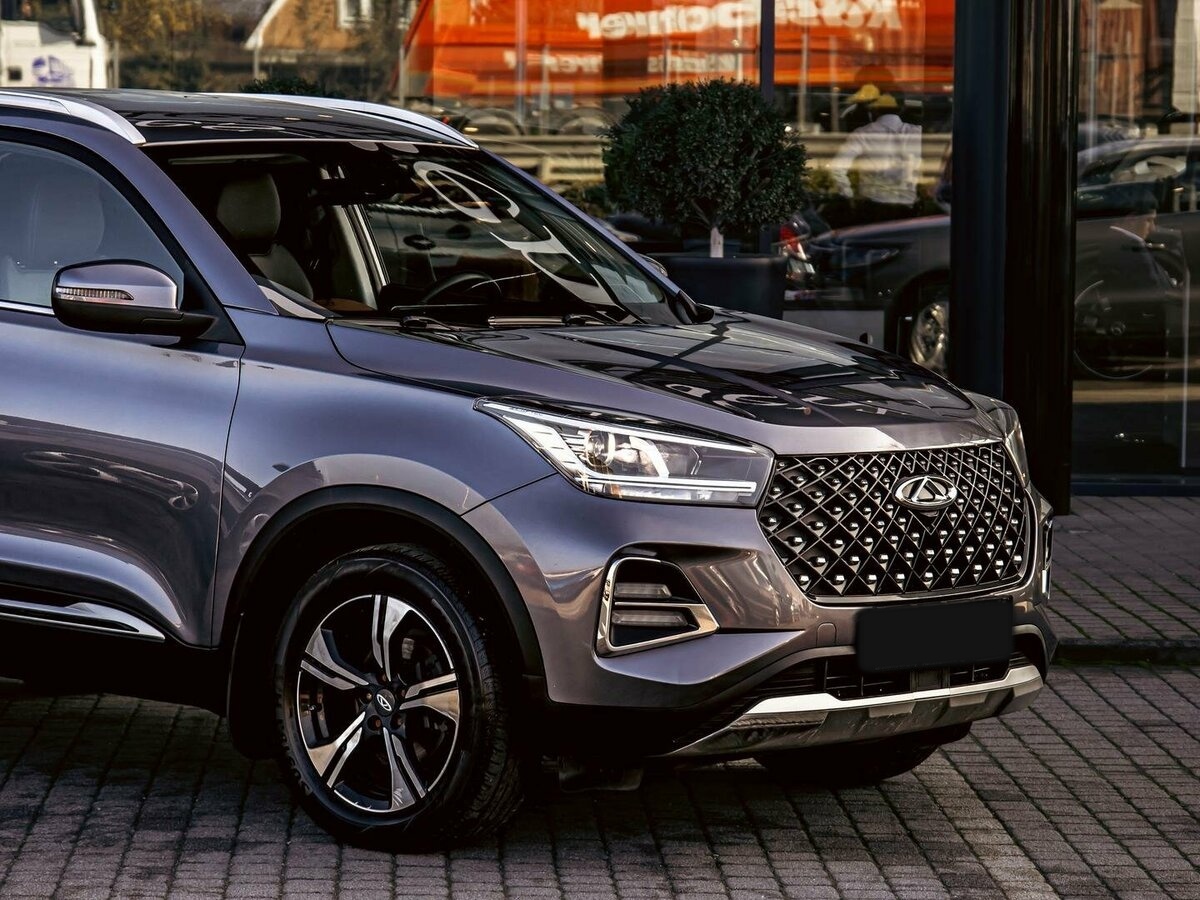 Купить Chery Tiggo 4 Pro I Рестайлинг, 2023, 36 000 км, фото №8