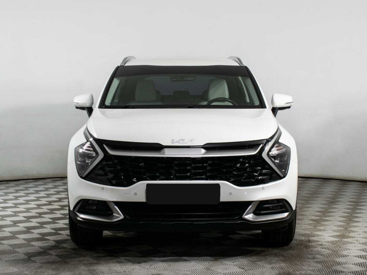 Купить Kia Sportage, 2022, 31 418 км, фото №2