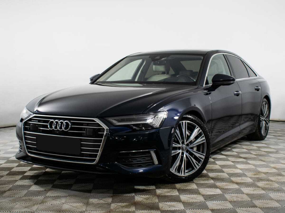 Купить Audi A6 55 TFSI, 2018, 80 810 км, фото №1