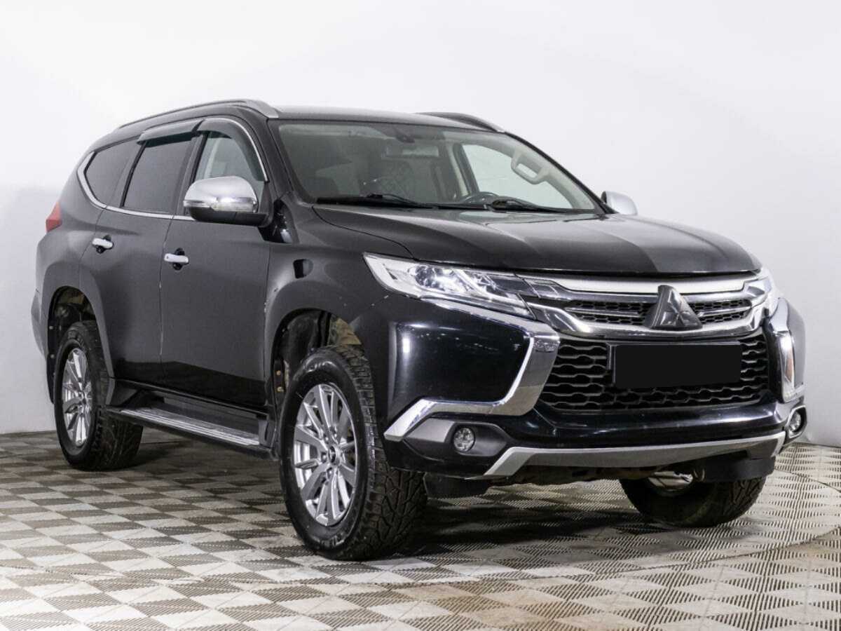 Купить Mitsubishi Pajero Sport, 2021, 99 687 км, фото №3