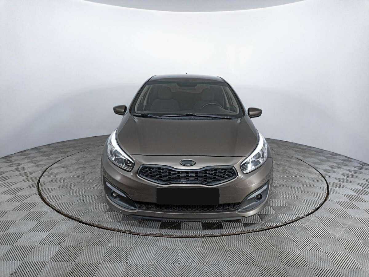 Купить Kia Ceed, 2018, 113 216 км, фото №2
