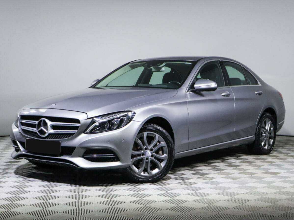 Купить Mercedes-Benz C-Класс 250 BlueTEC, 2015, 80 000 км, фото №1
