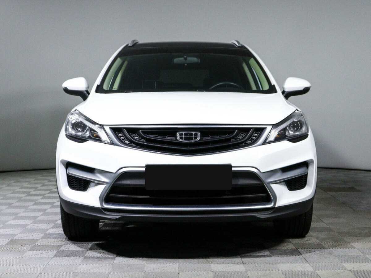 Купить Geely GS, 2019, 63 637 км, фото №2