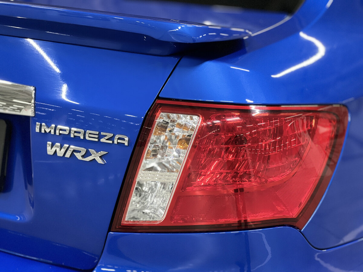 Купить Subaru Impreza WRX III, 2008, 103 629 км, фото №21