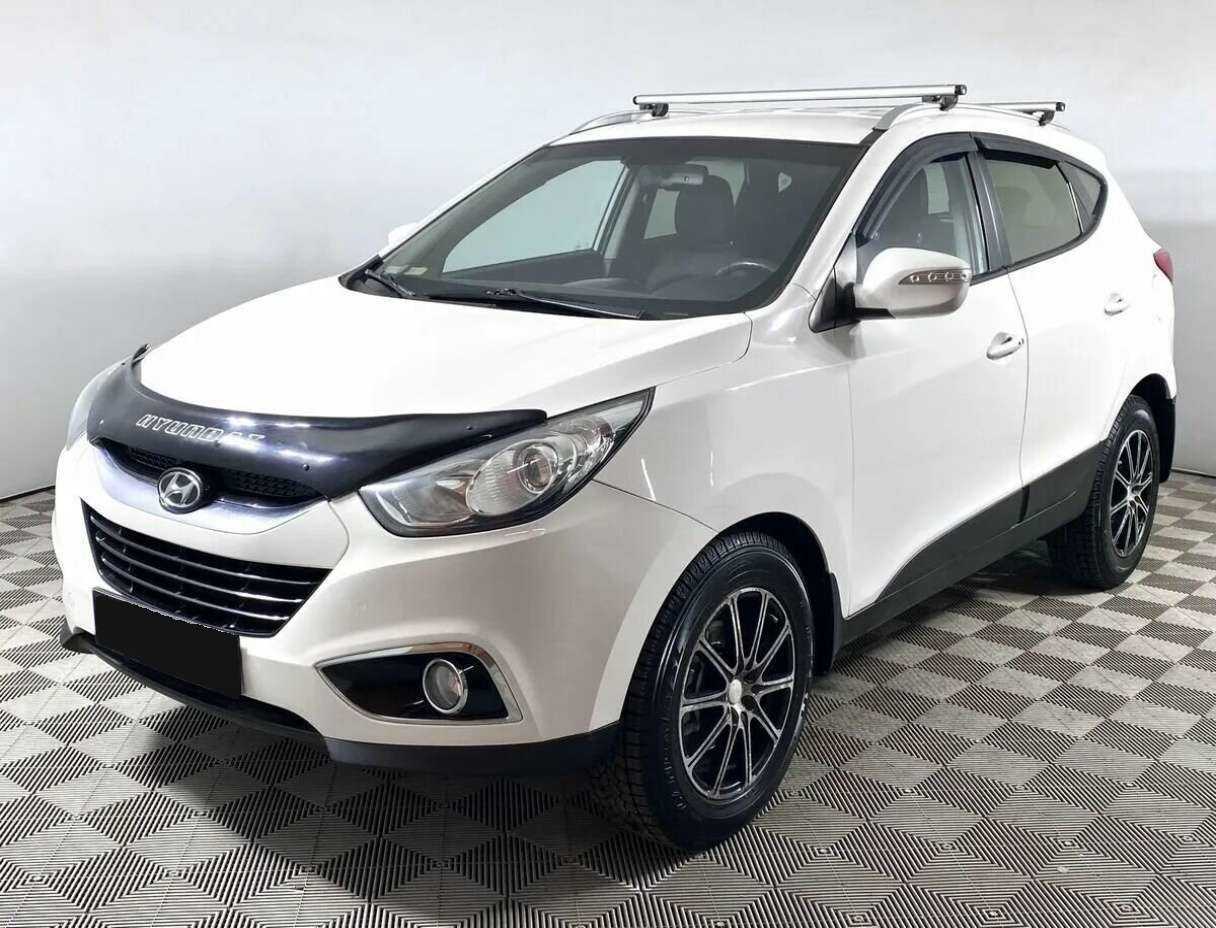 Купить Hyundai ix35, 2011, 203 000 км, фото №1