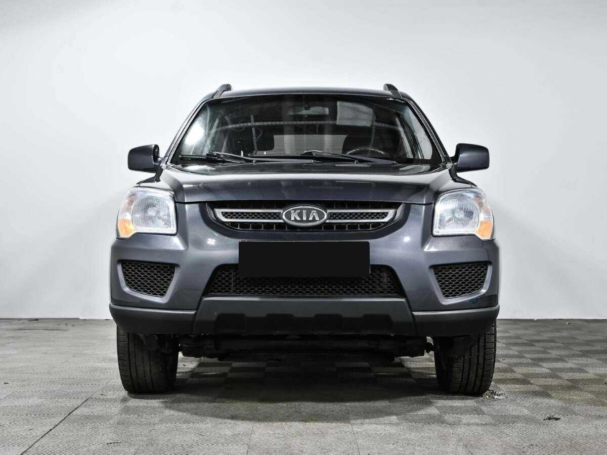 Купить Kia Sportage, 2009, 225 500 км, фото №2