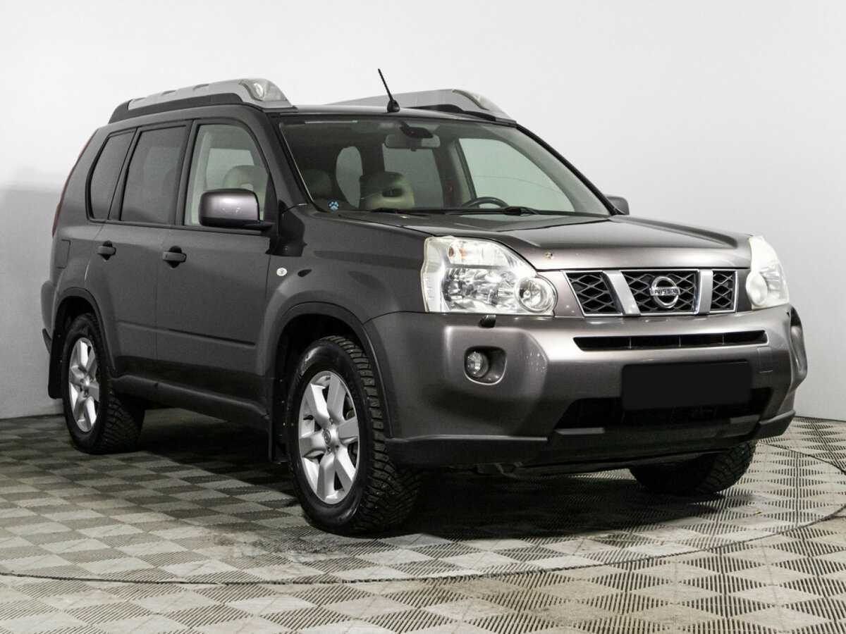 Купить Nissan X-Trail, 2008, 208 789 км, фото №3