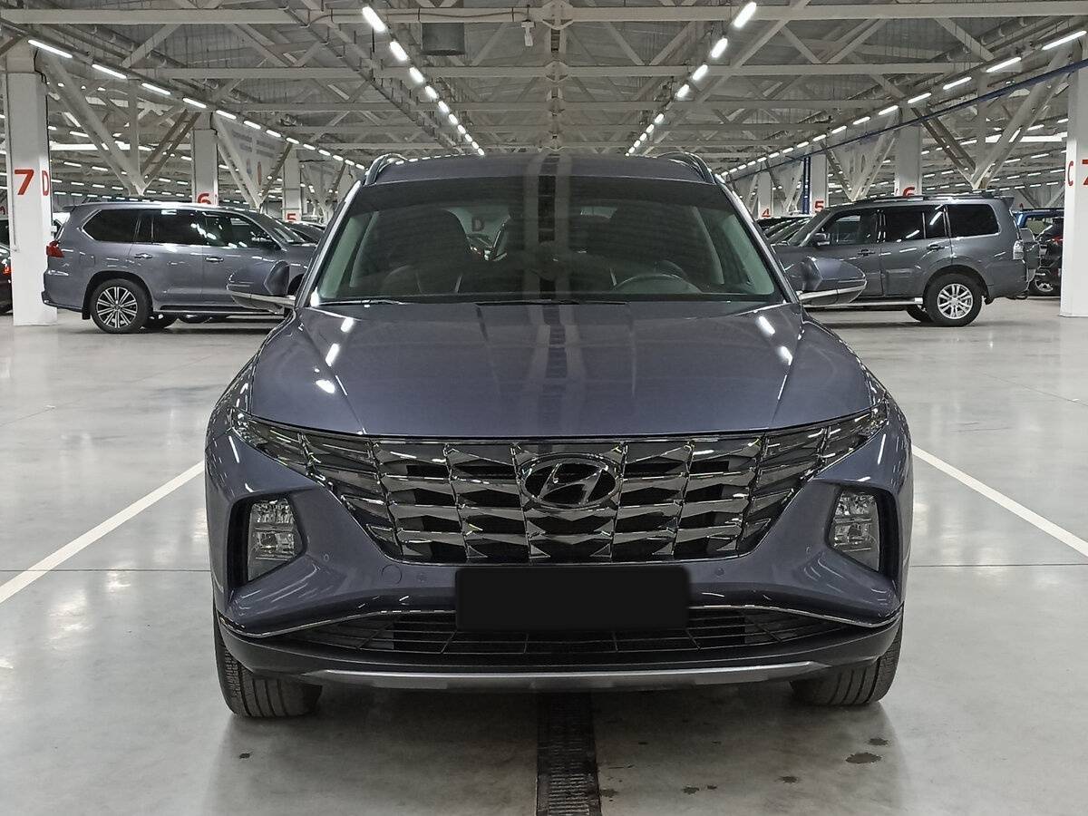 Купить Hyundai Tucson, 2024, 10 638 км, фото №2