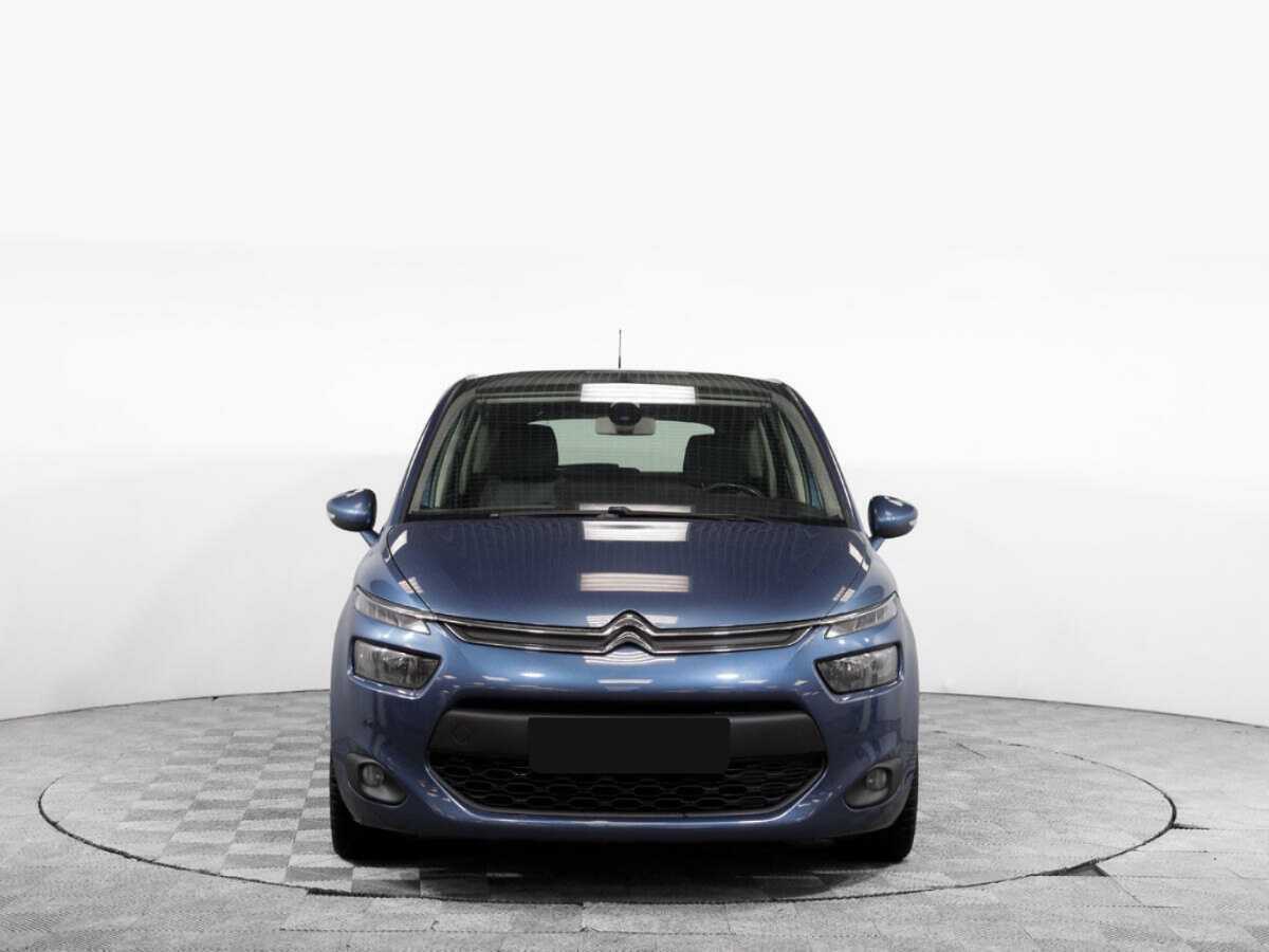 Купить Citroen C4 Picasso, 2014, 187 000 км, фото №1
