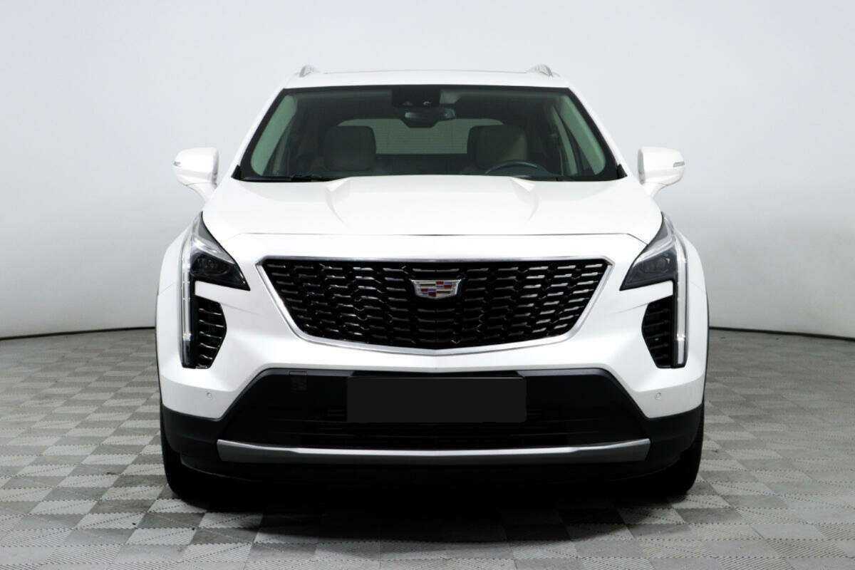 Купить Cadillac XT4, 2020, 5 700 км, фото №2