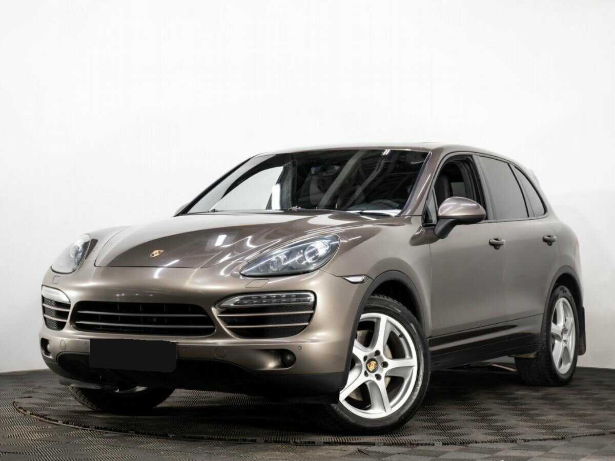 Купить Porsche Cayenne, 2014, 212 898 км, фото №1