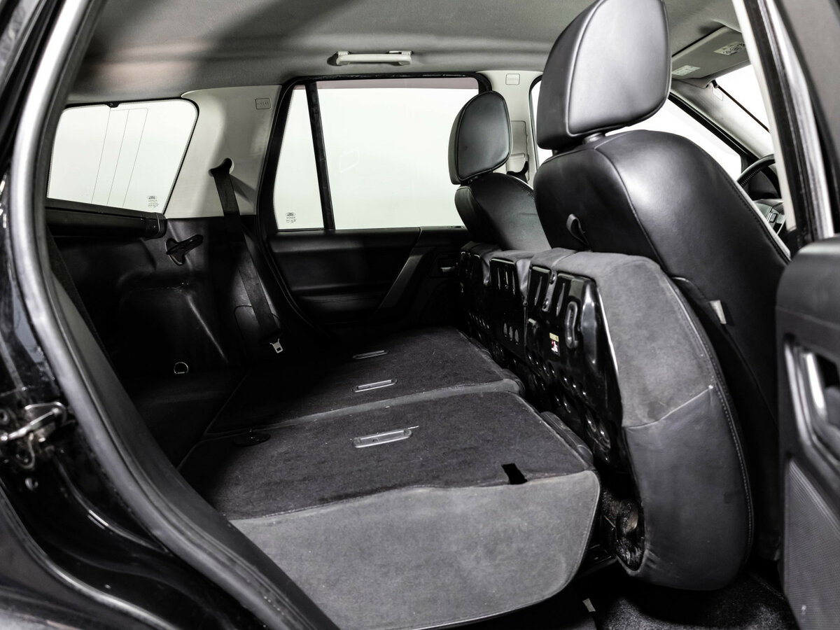 Купить Land Rover Freelander II, 2008, 274 348 км, фото №20