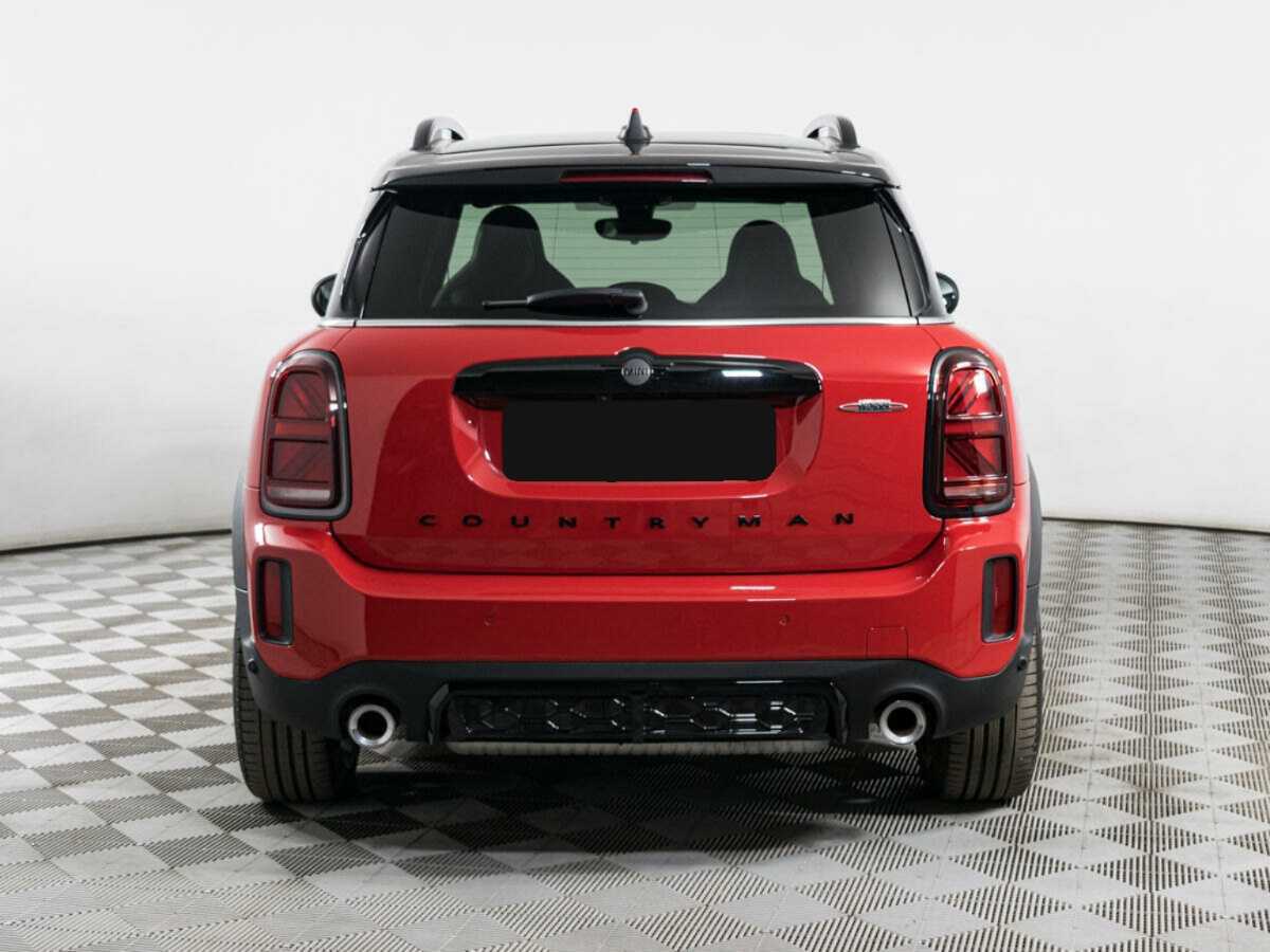 Купить Mini Countryman JCW John Cooper Works, 2022, 16 426 км, фото №4