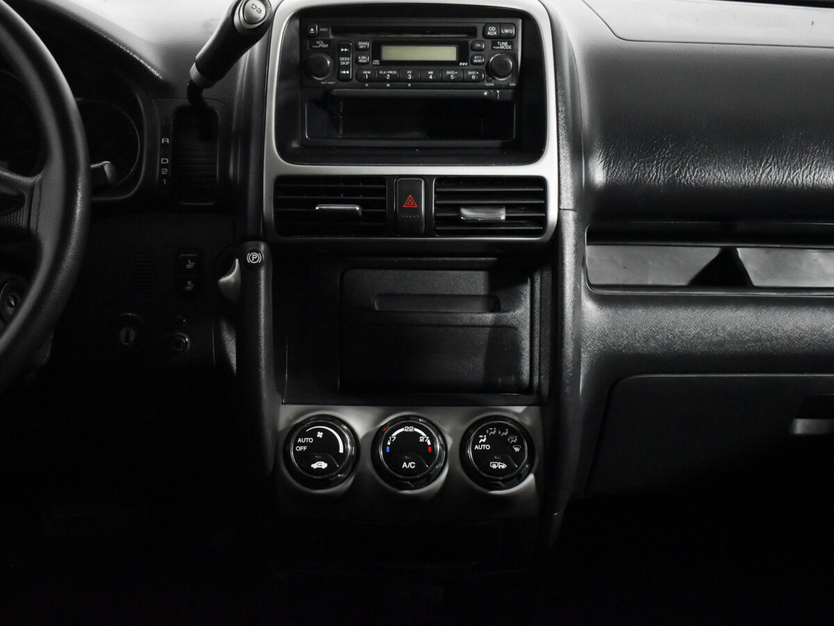 Купить Honda CR-V II Рестайлинг, 2005, 235 904 км, фото №13