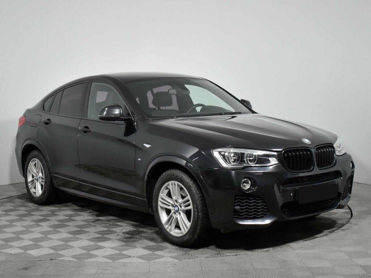 Купить BMW X4 20i I (F26), 2015, 187 091 км, фото №3