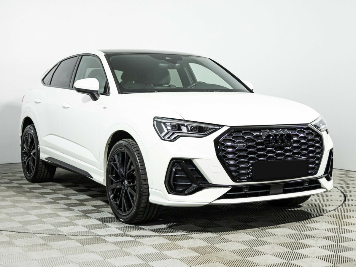 Купить Audi Q3 Sportback 40 TFSI II (F3), 2020, 69 565 км, фото №3