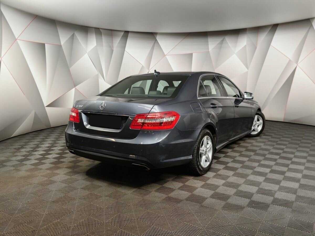 Купить Mercedes-Benz E-Класс 200 7G-Tronic, 2012, 80 676 км, фото №2
