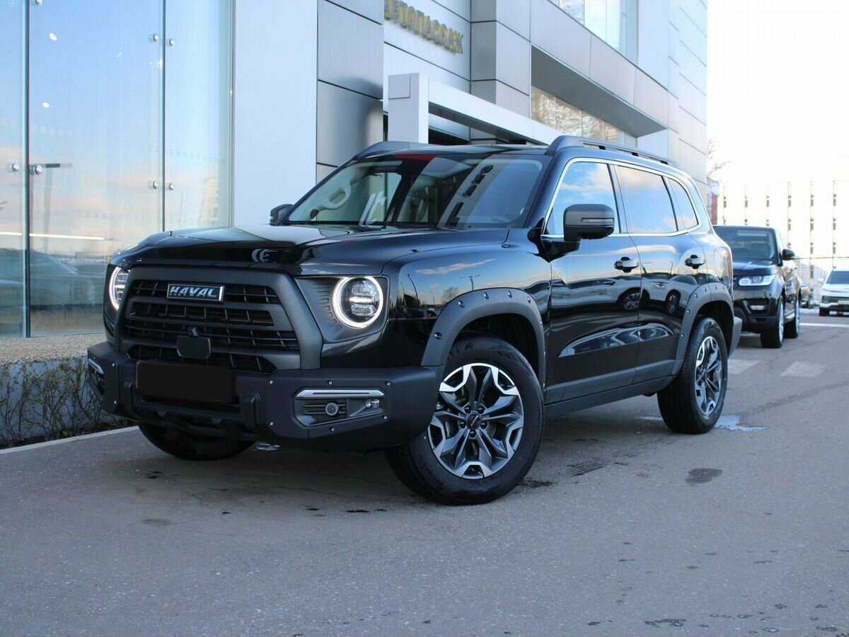 Купить Haval Dargo X, 2024, 46 473 км, фото №1
