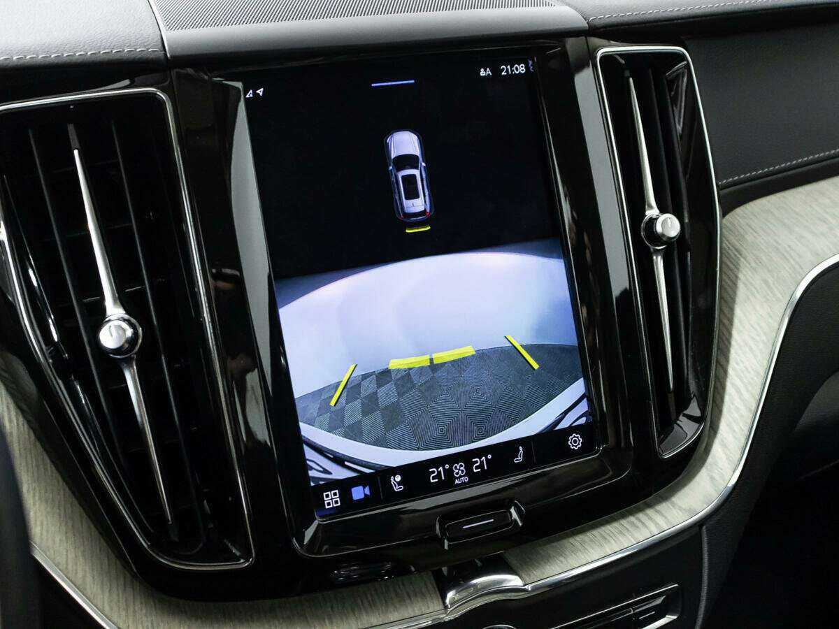Купить Volvo XC60, 2021, 35 632 км, фото №20