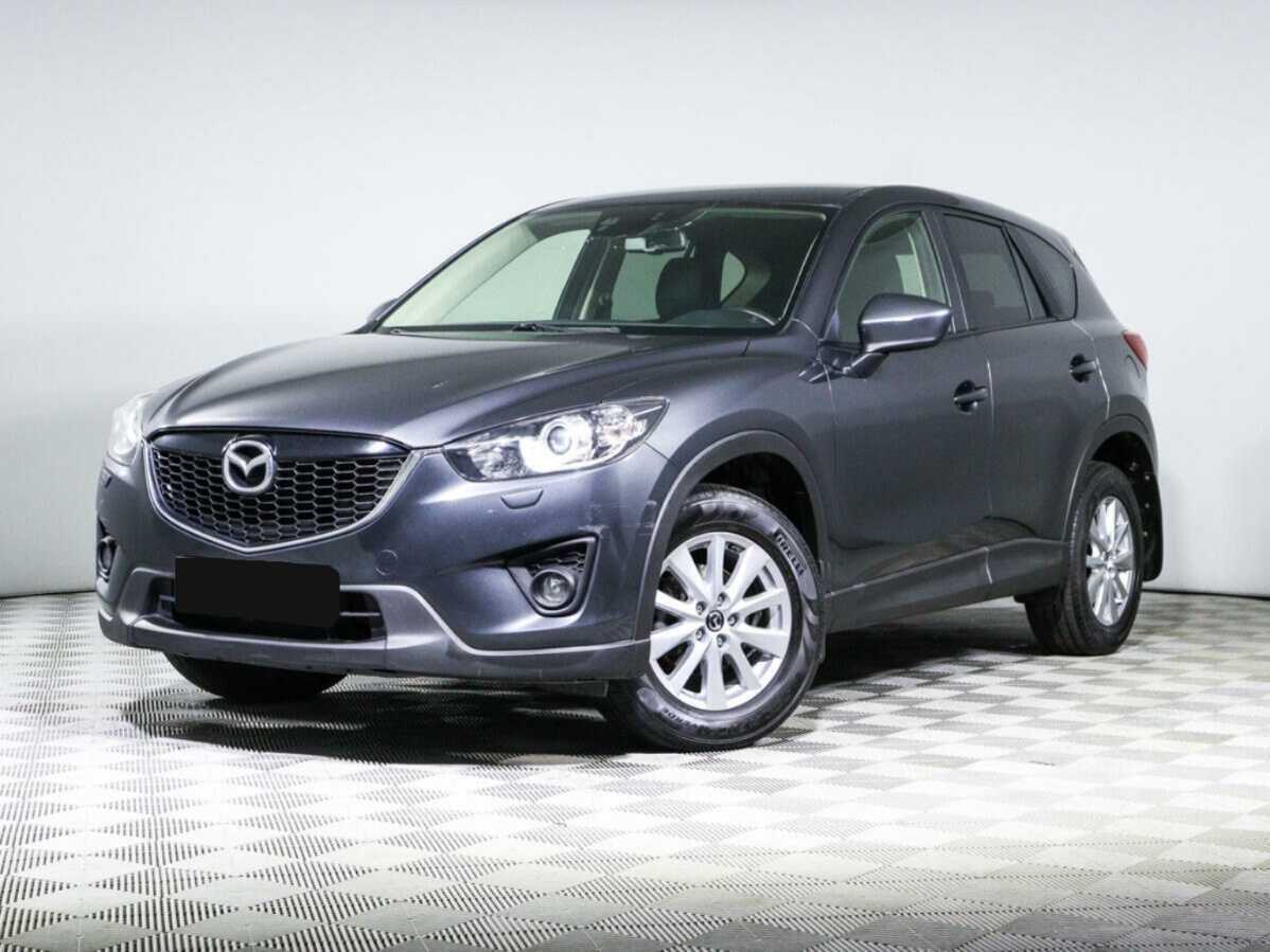 Купить Mazda CX-5, 2014, 147 000 км, фото №1