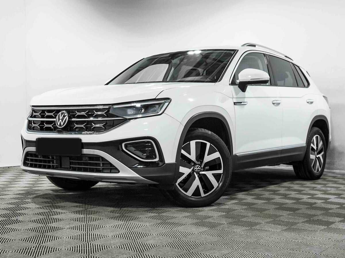 Купить Volkswagen Tayron, 2023, 6 000 км, фото №1
