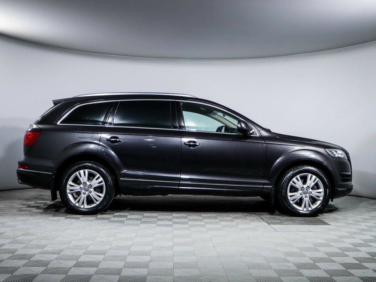 Купить Audi Q7 I (4L) Рестайлинг, 2012, 114 148 км, фото №4