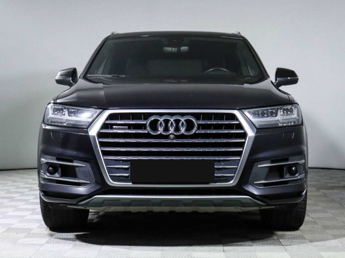 Купить Audi Q7, 2017, 126 300 км, фото №2