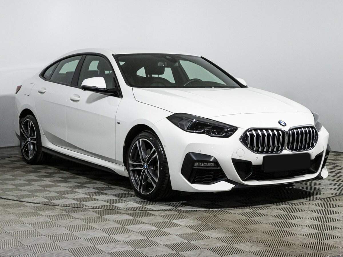 Купить BMW 2 серии Gran Coupe 218i, 2020, 59 780 км, фото №3