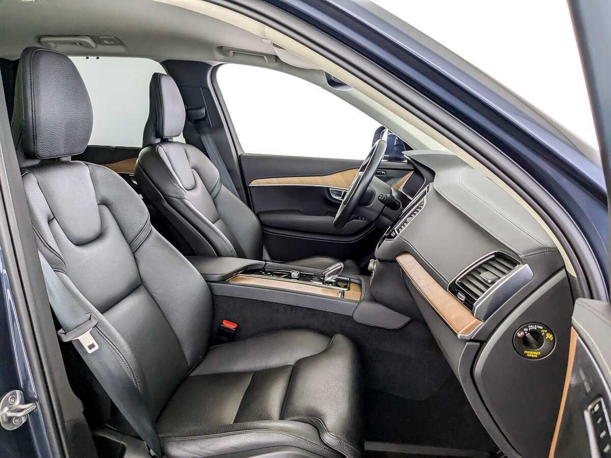 Купить Volvo XC90, 2022, 47 664 км, фото №17