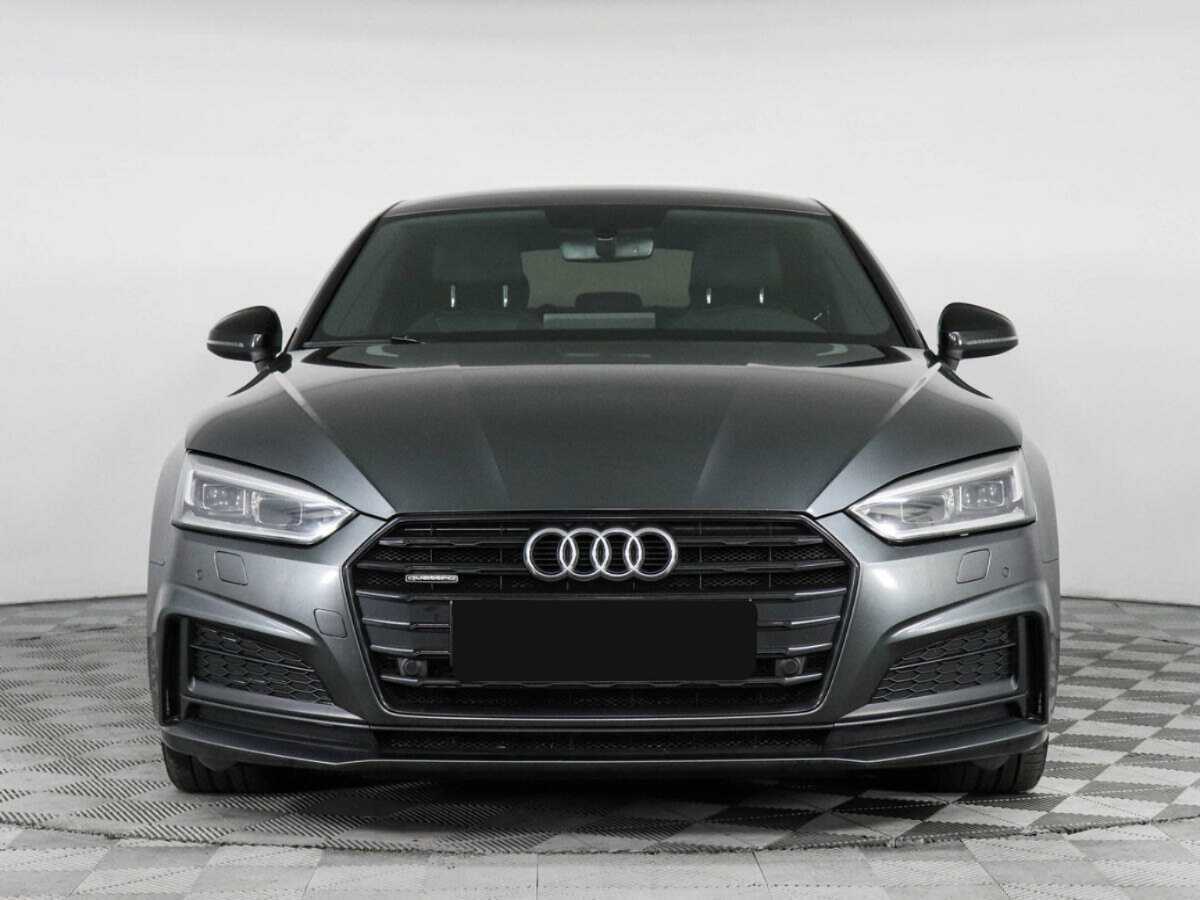 Купить Audi A5 Sportback, 2018, 120 532 км, фото №2
