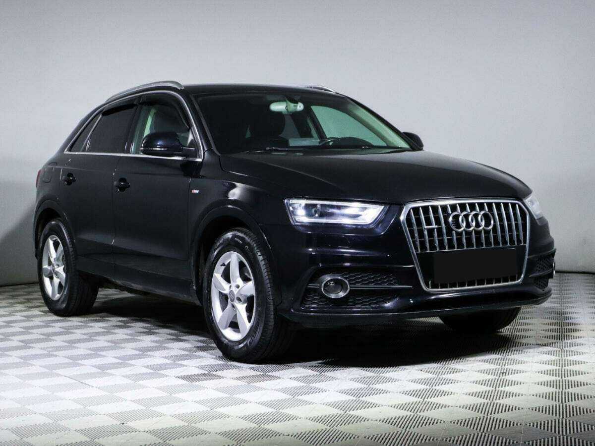 Купить Audi Q3, 2013, 147 000 км, фото №3